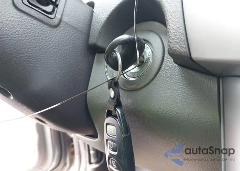 2009 Hyundai Sonata Gls из США, поврежденный, VIN 5NPET46C79H495478